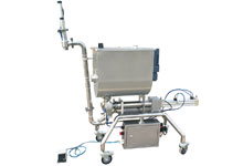 電動膏體灌裝機(jī) 